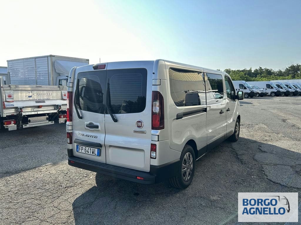 Fiat TALENTO